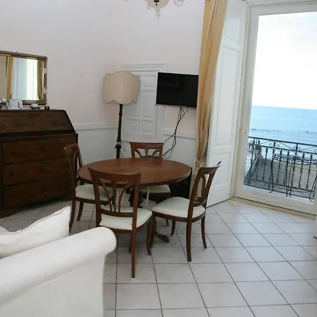 Palazzetto Florio 1810 Apartmán Santa Maria di Castellabate