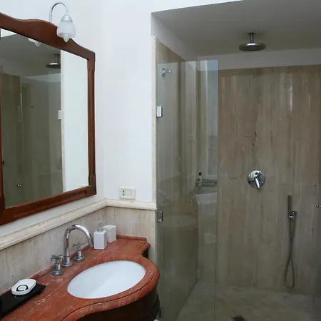 Palazzetto Florio 1810 Apartmán Santa Maria di Castellabate