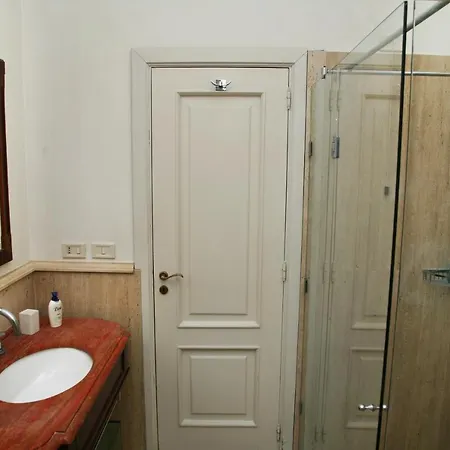 Apartmán Palazzetto Florio 1810
