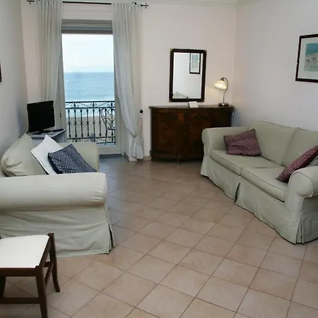 Apartmán Palazzetto Florio 1810 Santa Maria di Castellabate