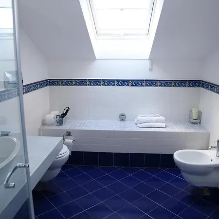 Apartmán Palazzetto Florio 1810 Santa Maria di Castellabate
